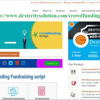 Fundraising script - Crowdfunding clone script - Crowdfunding software.jpg